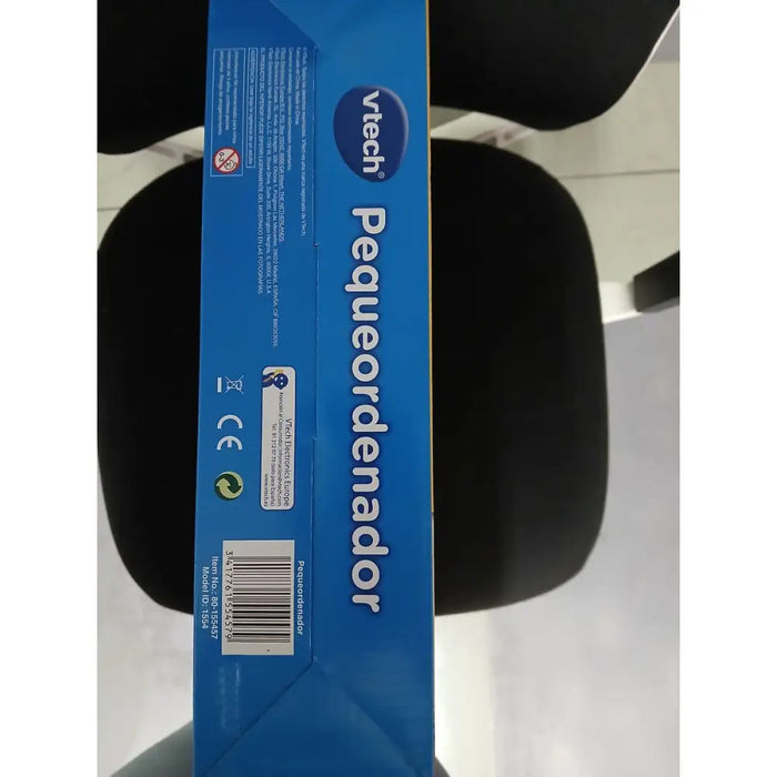 Лаптоп Vtech Звук Розов (Es)