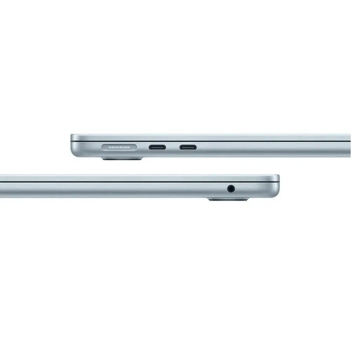 Лаптоп Apple MacBook Air 15’’ M4 256GB Sky Blue mc7a4 15.30