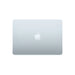 Лаптоп Apple MacBook Air 15’’ M4 256GB Sky Blue mc7a4 15.30