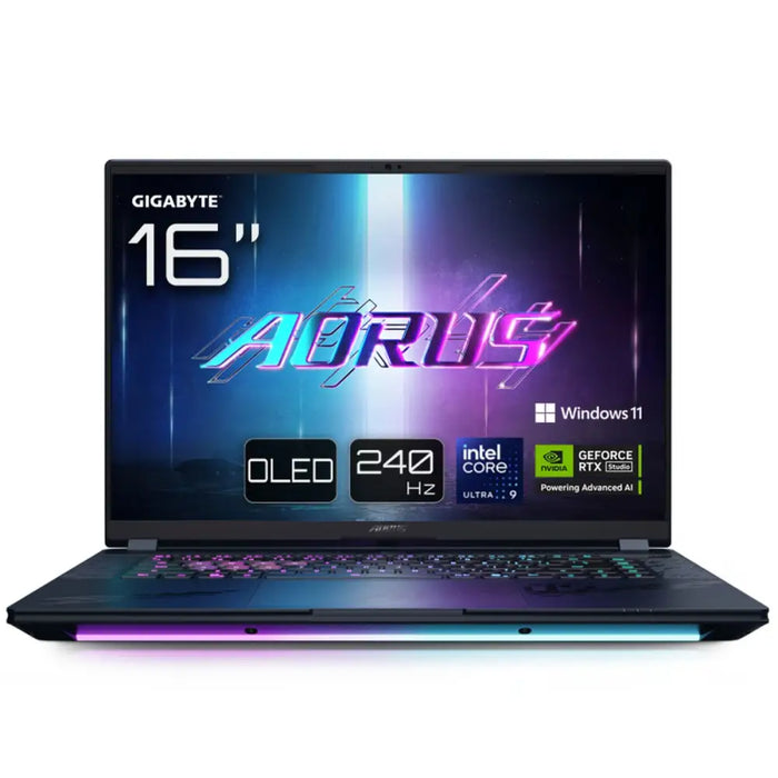 Лаптоп Gigabyte AORUS MASTER 16 BZHC6PTE64SP 16’’ intel