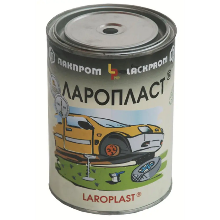 ЛАРОПЛАСТ 700 ML ЧЕРЕН
