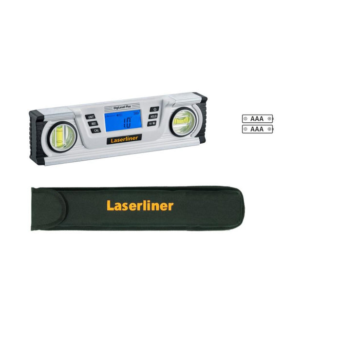 НИВЕЛИР ЕЛЕКТРОНЕН LASERLINER 25СМ
