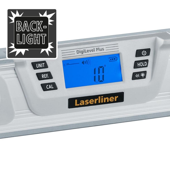 НИВЕЛИР ЕЛЕКТРОНЕН LASERLINER 40СМ