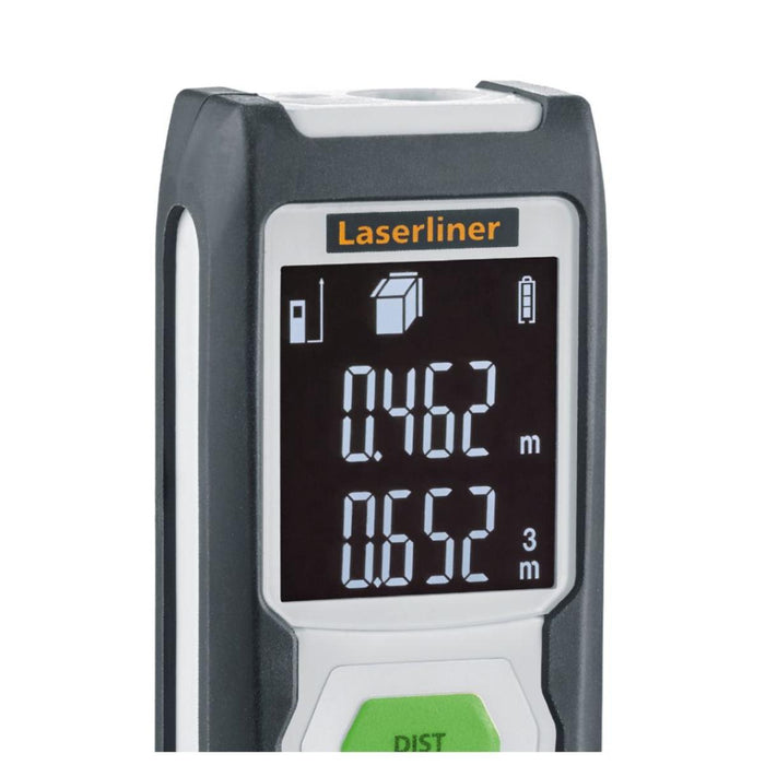 ЛАЗЕРНА РОЛЕТКА GI4 40М LASERLINER