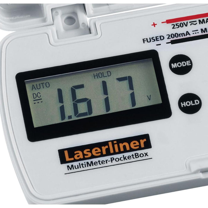 МУЛТИТЕСТЕР LASERLINER