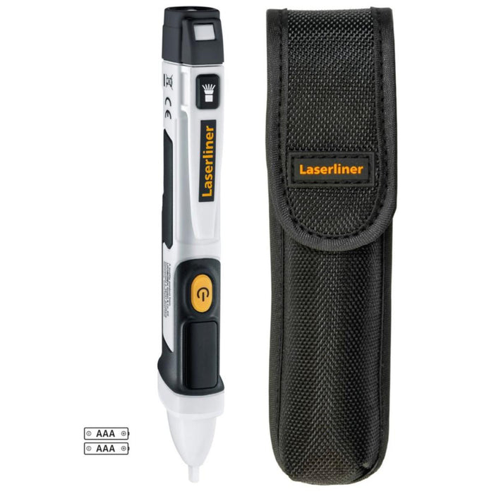ТЕСТЕР БЕЗКОНТАКТЕН 083.014A LASERLINER