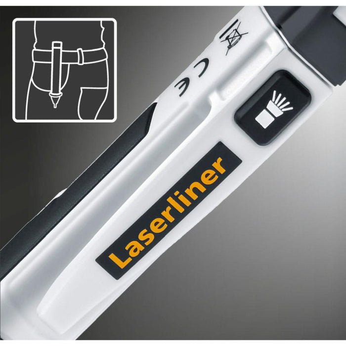 ТЕСТЕР БЕЗКОНТАКТЕН 083.014A LASERLINER