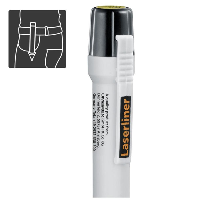 ТЕСТЕР БЕЗКОНТАКТЕН LASERLINER