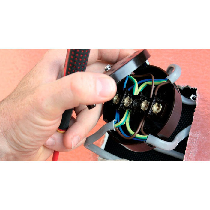 БЕЗКОНТАКТЕН ФАЗОМЕР 158 MM LASERLINER ActiveFinder
