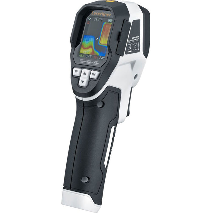 ТЕРМОКАМЕРА LASERLINER THERMOVISUALIZER POCKET