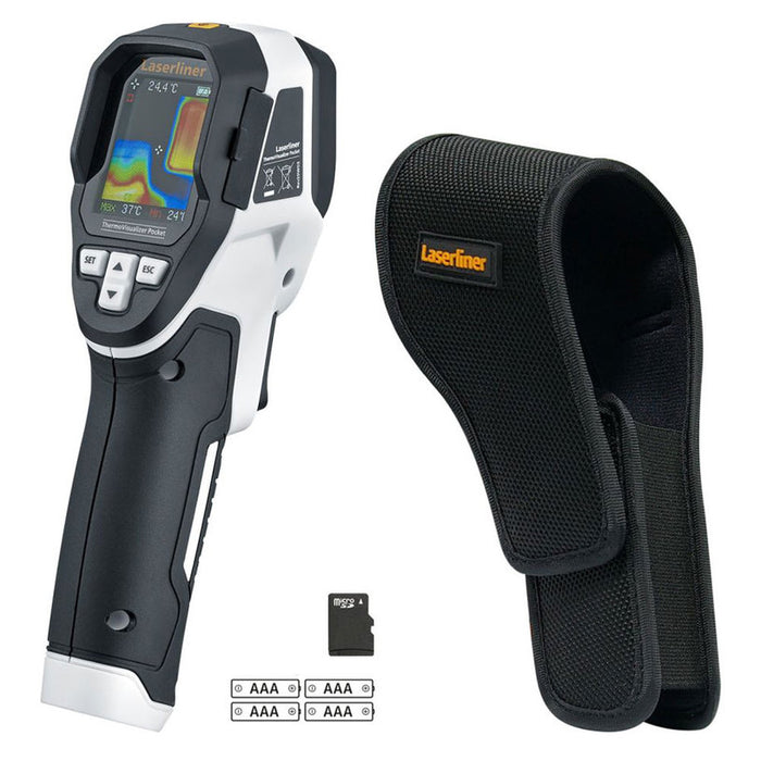 ТЕРМОКАМЕРА LASERLINER THERMOVISUALIZER POCKET