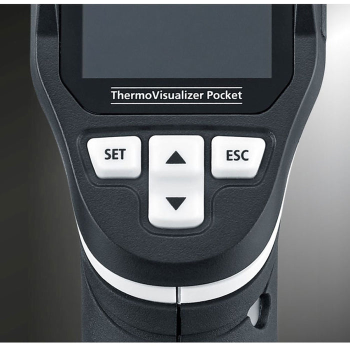 ТЕРМОКАМЕРА LASERLINER THERMOVISUALIZER POCKET
