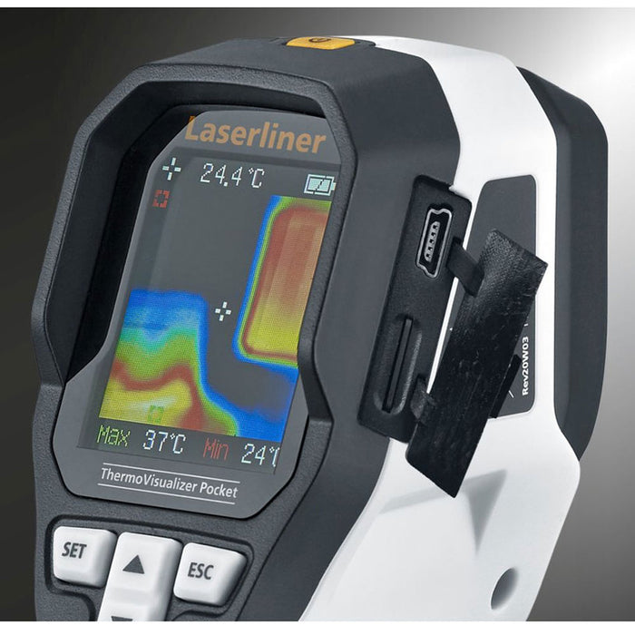 ТЕРМОКАМЕРА LASERLINER THERMOVISUALIZER POCKET