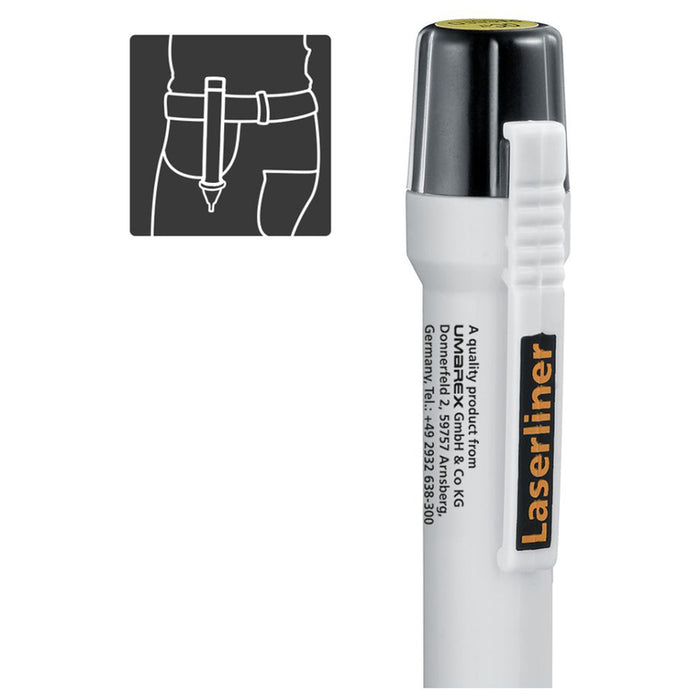 БЕЗКОНТАКТЕН ФАЗОМЕР 150 MM LASERLINER AC-TIVE PEN