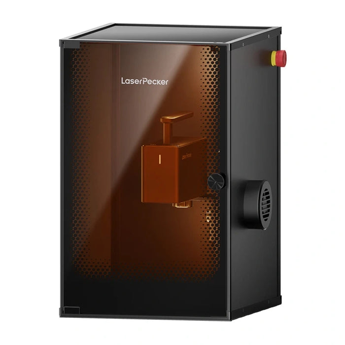 Лазерен гравьор LaserPecker LP2 Plus, версия Safeguard