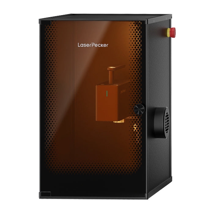 Лазерен гравер LaserPecker LP2, версия Safeguard
