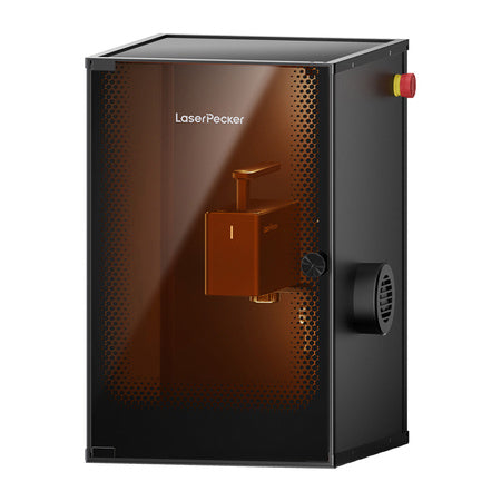 Лазерен гравер LaserPecker LP2, версия Safeguard