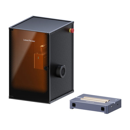 Лазерен гравер LaserPecker LP2, версия Safeguard