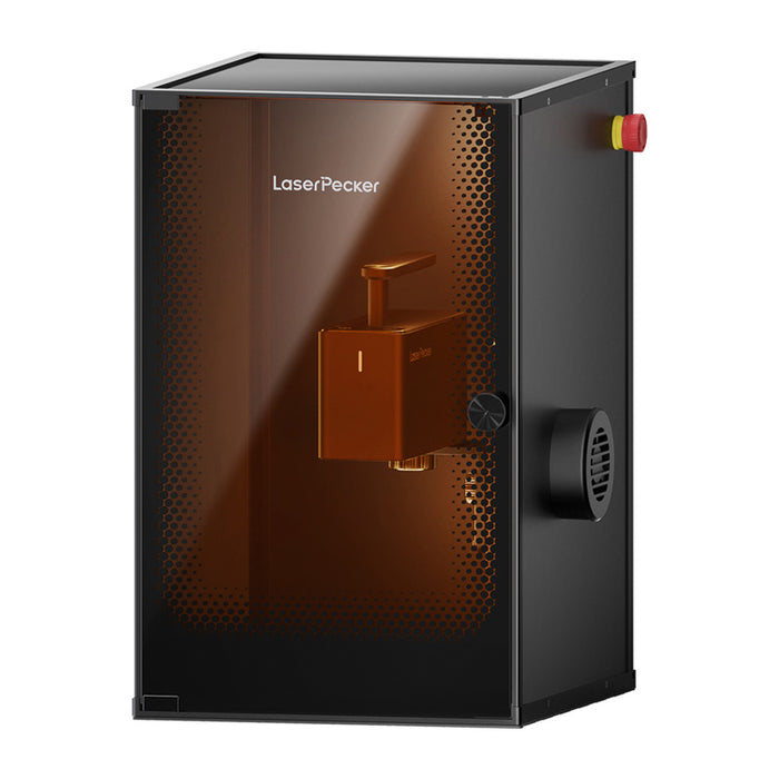 Лазерен гравер LaserPecker LP2, версия Safeguard