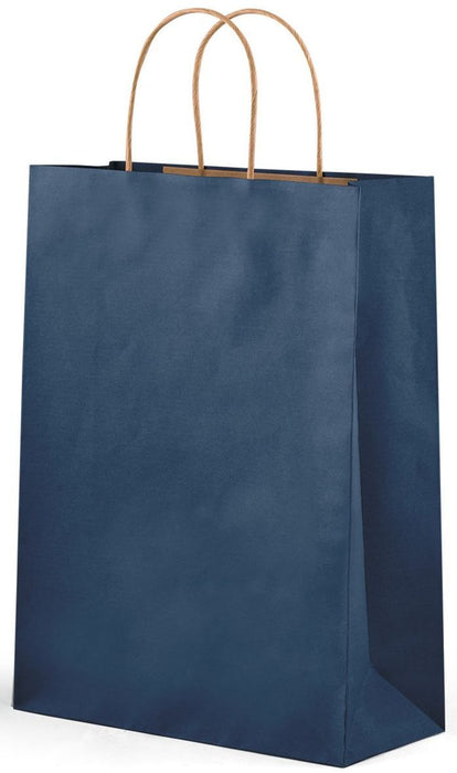 Подаръчна торбичка Lastva - Синя, 25 х 31 х 10 cm