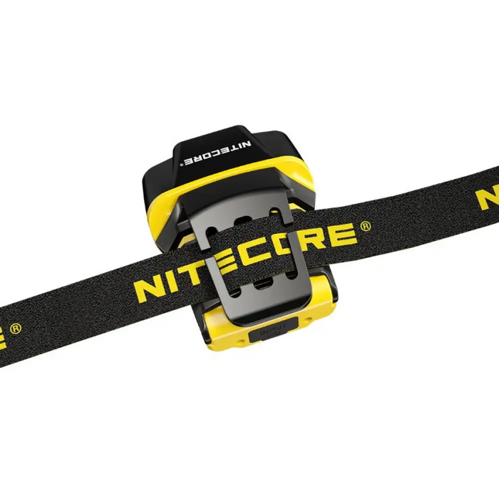 Latarka czołowa с клипс Nitecore NU11 150lm