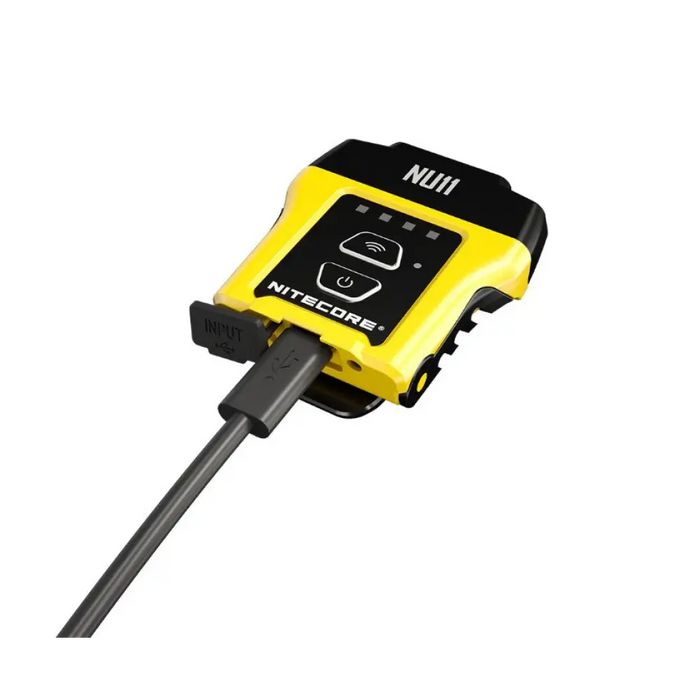 Latarka czołowa с клипс Nitecore NU11 150lm