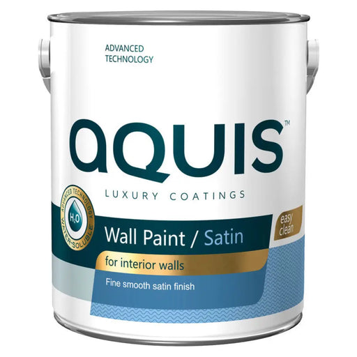 ЛАТЕКС САТЕН БЯЛ БАЗА Р 2.5 L AQUIS