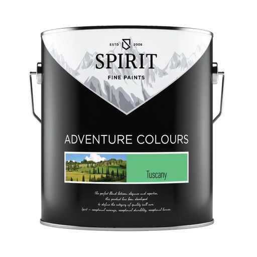 ЛАТЕКС SPIRIT ТОСКАНА 2.5L