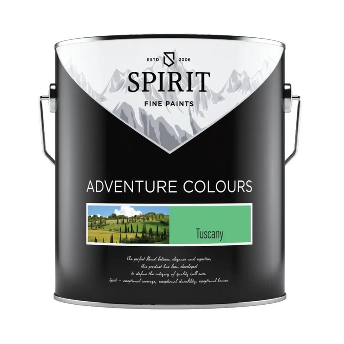 ЛАТЕКС SPIRIT ТОСКАНА 2.5L