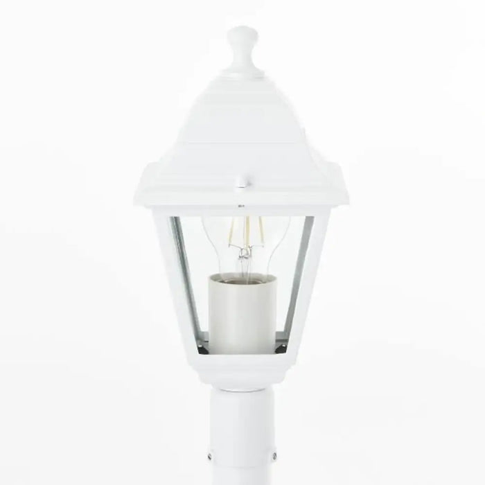 Latern Brilliant Nissie Бял 60 W Метал E27