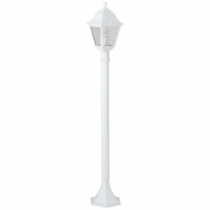 Latern Brilliant Nissie Бял 60 W Метал E27
