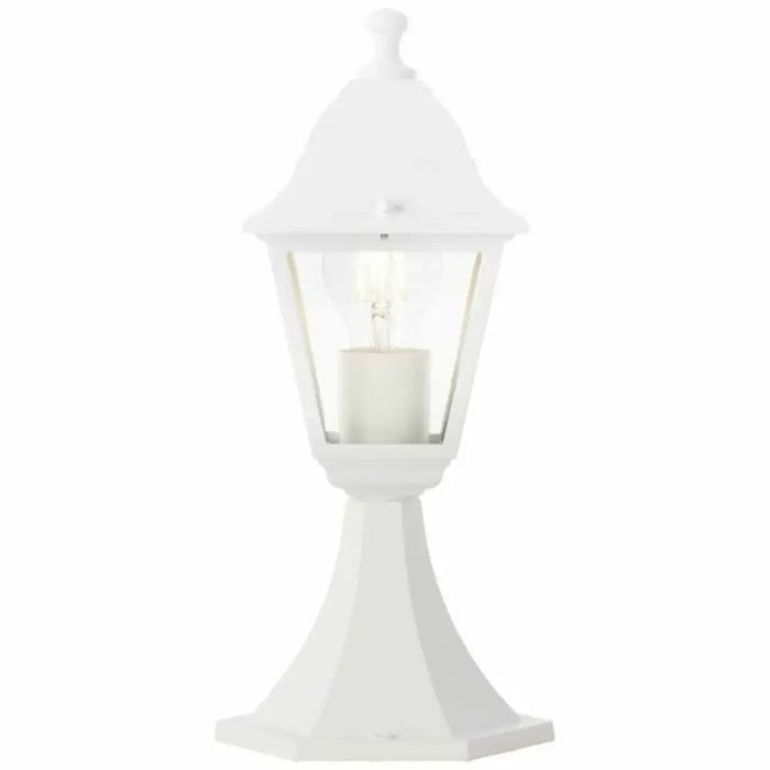 Latern Brilliant Nissie Бял 60 W E27