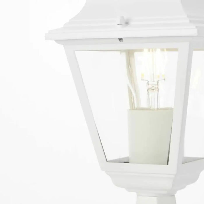 Latern Brilliant Nissie Бял 60 W E27