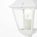 Latern Brilliant Nissie Бял 60 W E27