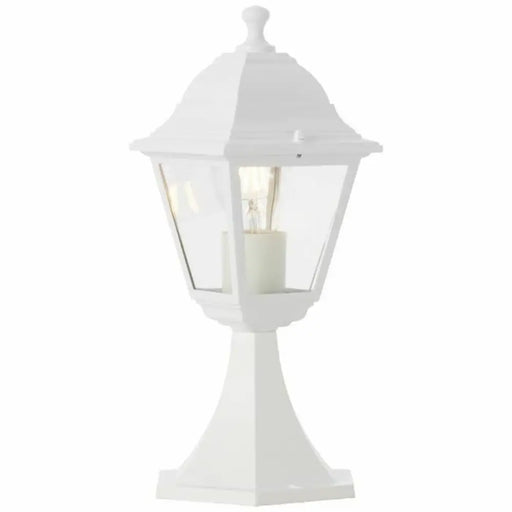 Latern Brilliant Nissie Бял 60 W E27