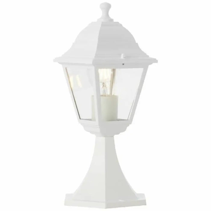 Latern Brilliant Nissie Бял 60 W E27