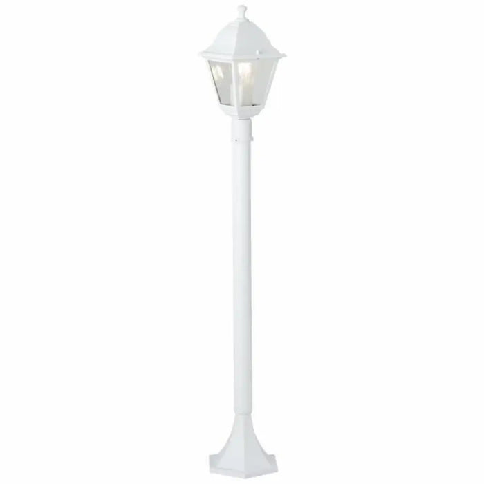 Latern Brilliant Nissie Бял 60 W Метал E27