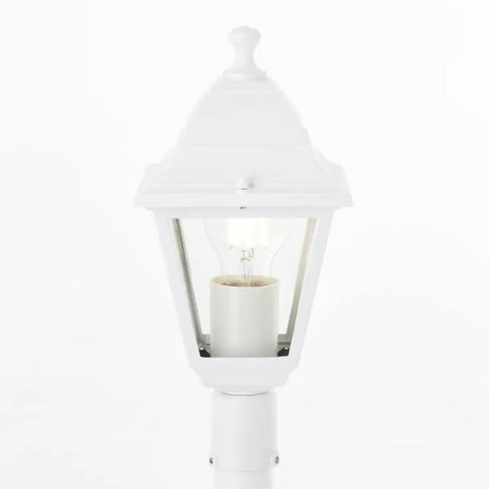 Latern Brilliant Nissie Бял 60 W Метал E27