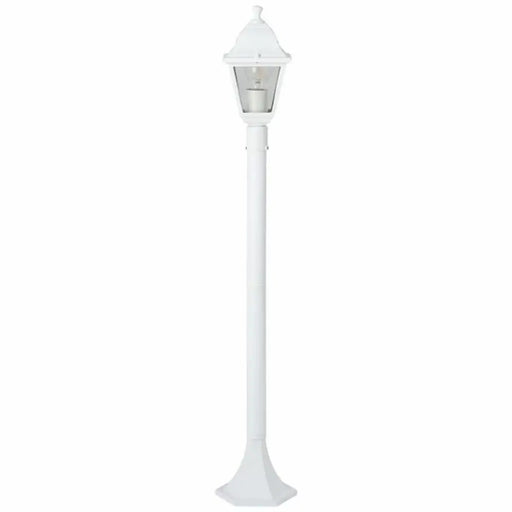Latern Brilliant Nissie Бял 60 W Метал E27