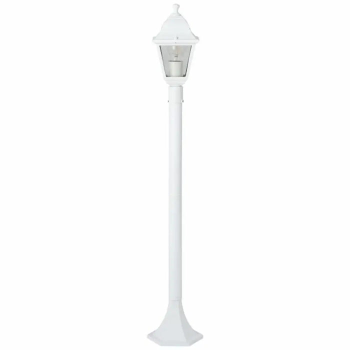 Latern Brilliant Nissie Бял 60 W Метал E27