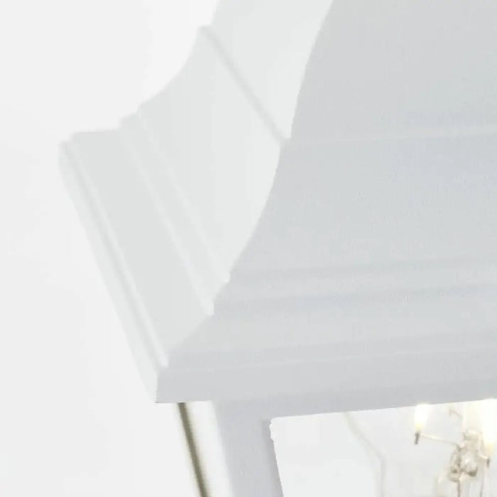 Latern Brilliant Nissie Бял 60 W Метал E27