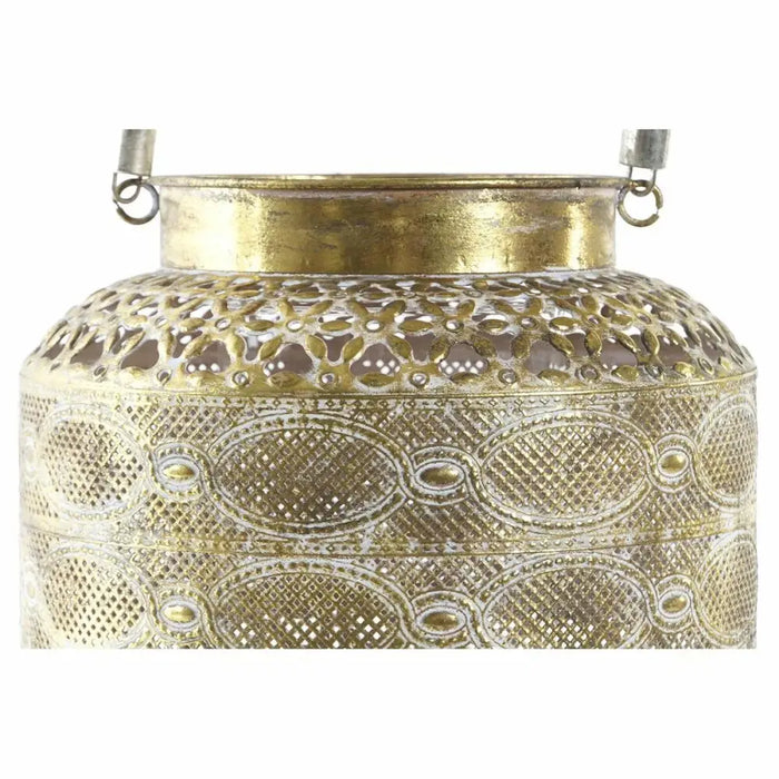 Latern DKD Home Decor 26,5 x 26,5 x 22 cm Завършек