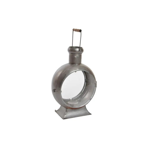 Latern DKD Home Decor Завършек със състаряващо покритие