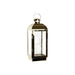 Latern DKD Home Decor Златен Неръждаема стомана 15 x 14 x