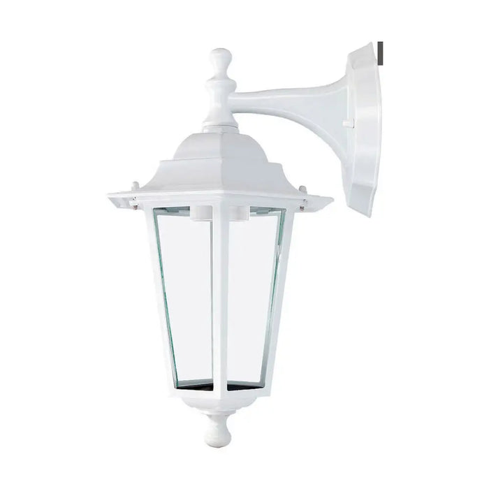 Latern EDM 34328 Zurich Бял 60 W E27 19 2 x 94,7 cm Алуминий