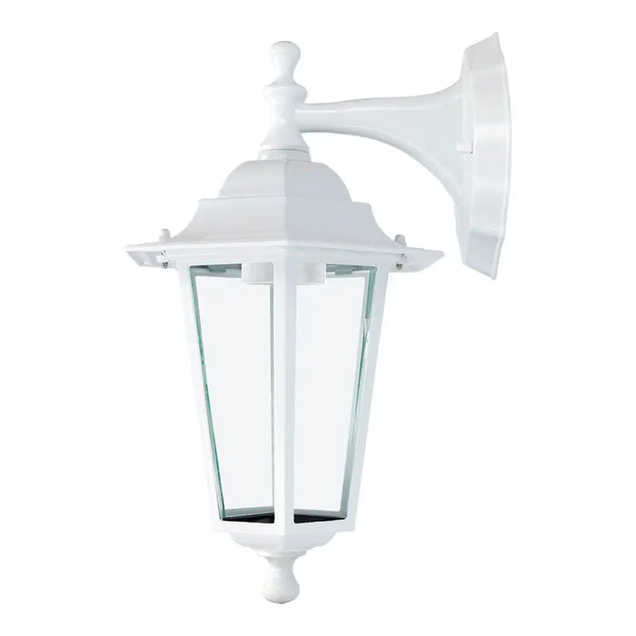 Latern EDM 34328 Zurich Бял 60 W E27 19 2 x 94,7 cm Алуминий