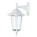 Latern EDM 34328 Zurich Бял 60 W E27 19 2 x 94,7 cm Алуминий