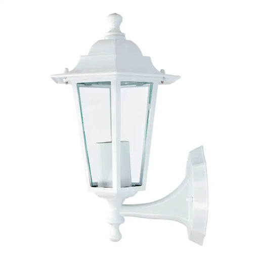 Latern EDM 73402 Zurich Бял 60 W E27 19,5 x 21 x 32 cm