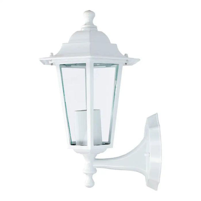 Latern EDM 73402 Zurich Бял 60 W E27 19,5 x 21 x 32 cm