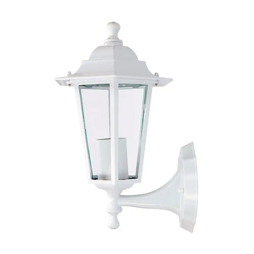 Latern EDM 73402 Zurich Бял 60 W E27 19,5 x 21 x 32 cm